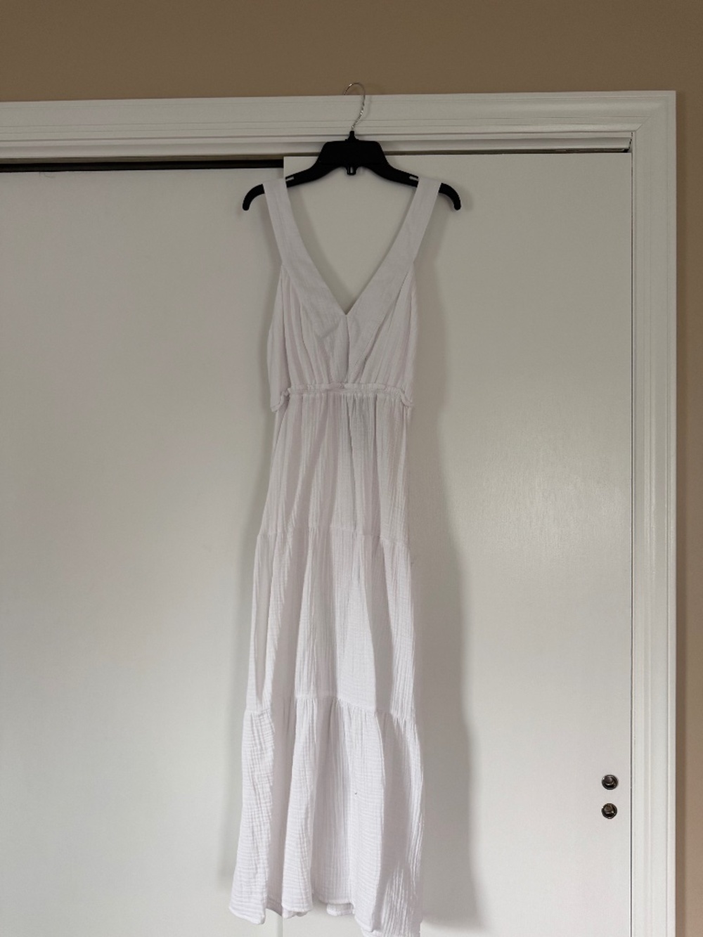 [NEW size S] Steve Madden White Summer Dress